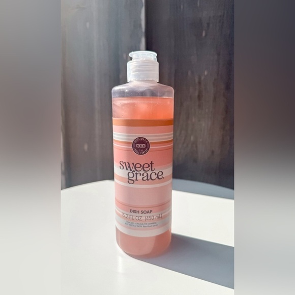 Sweet Grace Dish Soap - Picture 2 of 3